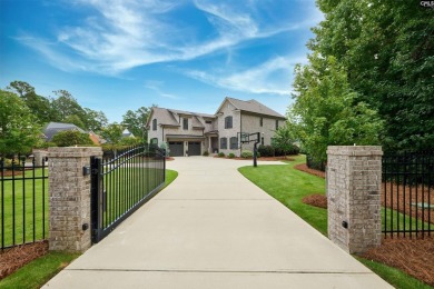 Exquisitely designed and impeccably maintained, Cypress Cove on The Members Club At Woodcreek in South Carolina - for sale on GolfHomes.com, golf home, golf lot