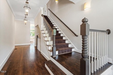 Magical in Meadowmont..... if you've been waiting for the right on Chapel Hill Country Club in North Carolina - for sale on GolfHomes.com, golf home, golf lot