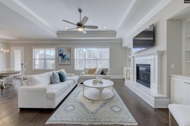 Exquisitely designed and impeccably maintained, Cypress Cove on The Members Club At Woodcreek in South Carolina - for sale on GolfHomes.com, golf home, golf lot