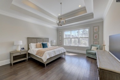 Exquisitely designed and impeccably maintained, Cypress Cove on The Members Club At Woodcreek in South Carolina - for sale on GolfHomes.com, golf home, golf lot