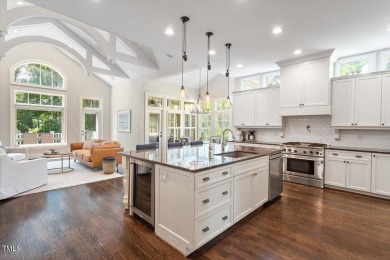 Magical in Meadowmont..... if you've been waiting for the right on Chapel Hill Country Club in North Carolina - for sale on GolfHomes.com, golf home, golf lot