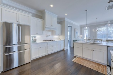 Exquisitely designed and impeccably maintained, Cypress Cove on The Members Club At Woodcreek in South Carolina - for sale on GolfHomes.com, golf home, golf lot