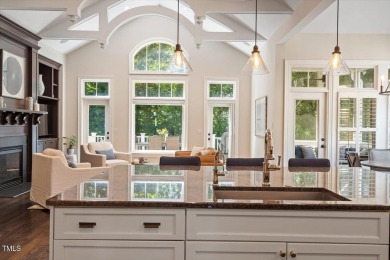 Magical in Meadowmont..... if you've been waiting for the right on Chapel Hill Country Club in North Carolina - for sale on GolfHomes.com, golf home, golf lot