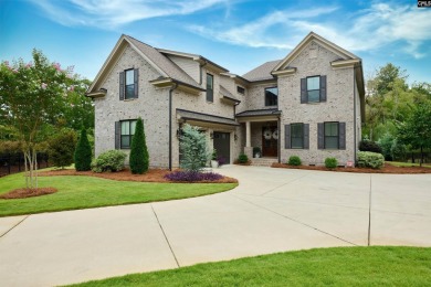 Exquisitely designed and impeccably maintained, Cypress Cove on The Members Club At Woodcreek in South Carolina - for sale on GolfHomes.com, golf home, golf lot