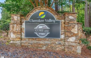 BACK ON THE MARKET ! Now is the time to buy land! The leaves on The Clubs at Cherokee Valley Golf Course in South Carolina - for sale on GolfHomes.com, golf home, golf lot