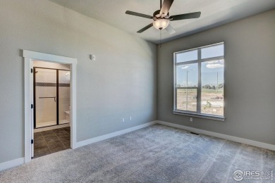 The Camden2 by Landmark Homes offers lock & leave, unparalleled on Fox Hill Country Club in Colorado - for sale on GolfHomes.com, golf home, golf lot