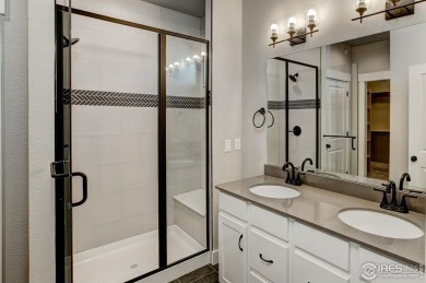 The Camden2 by Landmark Homes offers lock & leave, unparalleled on Fox Hill Country Club in Colorado - for sale on GolfHomes.com, golf home, golf lot