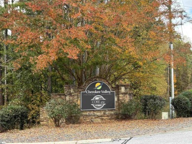 BACK ON THE MARKET ! Now is the time to buy land! The leaves on The Clubs at Cherokee Valley Golf Course in South Carolina - for sale on GolfHomes.com, golf home, golf lot