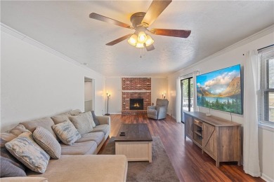 Spacious 4-bedroom, 2-bath home on 1.2 acres overlooking the on Independence Country Club in Kansas - for sale on GolfHomes.com, golf home, golf lot