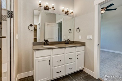 The Camden2 by Landmark Homes offers lock & leave, unparalleled on Fox Hill Country Club in Colorado - for sale on GolfHomes.com, golf home, golf lot