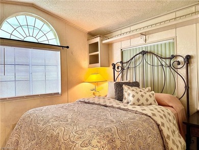 2Br/2Ba with a cozy rear lanai- located within the Imperial on The Rookery At Marco in Florida - for sale on GolfHomes.com, golf home, golf lot