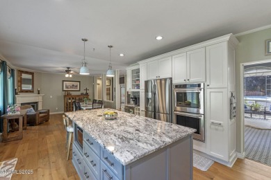 Welcome to the epitome of luxury living--a rare, one-of-a-kind on Hidden Valley Country Club in Nevada - for sale on GolfHomes.com, golf home, golf lot