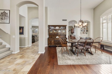 Beautifully maintained 3BR, 2.5BA Galleria model on the 14th on Ironwood Golf Club in Arizona - for sale on GolfHomes.com, golf home, golf lot