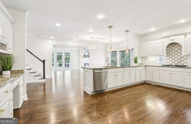 Discover an extraordinary 8,999 square foot sanctuary perfect on Brookstone Golf and Country Club in Georgia - for sale on GolfHomes.com, golf home, golf lot