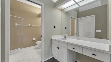 Now offered for sale, this beautifully maintained second-floor on Grasslands Golf and Country Club in Florida - for sale on GolfHomes.com, golf home, golf lot