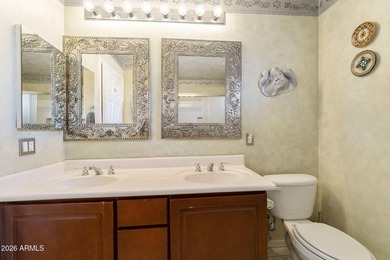 Beautifully maintained 3BR, 2.5BA Galleria model on the 14th on Ironwood Golf Club in Arizona - for sale on GolfHomes.com, golf home, golf lot