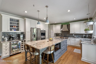 Welcome to the epitome of luxury living--a rare, one-of-a-kind on Hidden Valley Country Club in Nevada - for sale on GolfHomes.com, golf home, golf lot