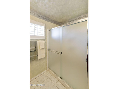 Beautifully maintained 3BR, 2.5BA Galleria model on the 14th on Ironwood Golf Club in Arizona - for sale on GolfHomes.com, golf home, golf lot