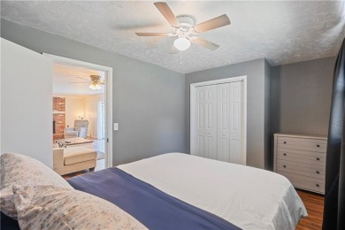 Spacious 4-bedroom, 2-bath home on 1.2 acres overlooking the on Independence Country Club in Kansas - for sale on GolfHomes.com, golf home, golf lot