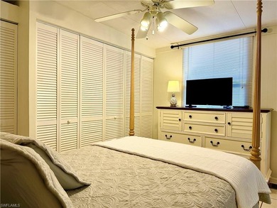 2Br/2Ba with a cozy rear lanai- located within the Imperial on The Rookery At Marco in Florida - for sale on GolfHomes.com, golf home, golf lot