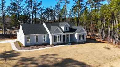This is not just a home, but a lifestyle experience when buying on Monticello Golf Club At Savannah Lakes in South Carolina - for sale on GolfHomes.com, golf home, golf lot