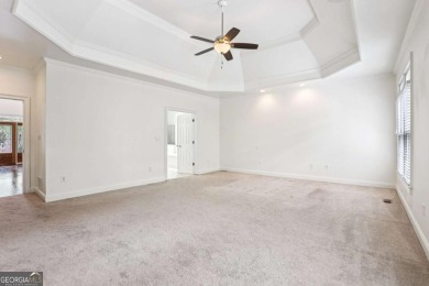 Discover an extraordinary 8,999 square foot sanctuary perfect on Brookstone Golf and Country Club in Georgia - for sale on GolfHomes.com, golf home, golf lot
