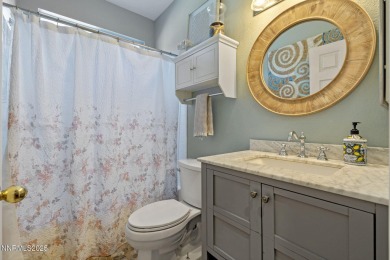Welcome to the epitome of luxury living--a rare, one-of-a-kind on Hidden Valley Country Club in Nevada - for sale on GolfHomes.com, golf home, golf lot