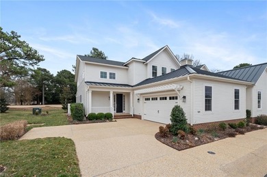 This stunning luxury home, located within the prestigious on Kingsmill Resort and Golf Club in Virginia - for sale on GolfHomes.com, golf home, golf lot