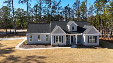 This is not just a home, but a lifestyle experience when buying on Monticello Golf Club At Savannah Lakes in South Carolina - for sale on GolfHomes.com, golf home, golf lot