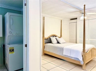 2Br/2Ba with a cozy rear lanai- located within the Imperial on The Rookery At Marco in Florida - for sale on GolfHomes.com, golf home, golf lot