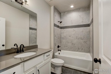 The Camden2 by Landmark Homes offers lock & leave, unparalleled on Fox Hill Country Club in Colorado - for sale on GolfHomes.com, golf home, golf lot
