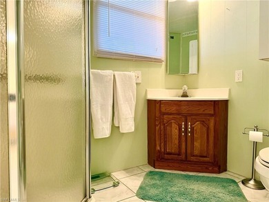 2Br/2Ba with a cozy rear lanai- located within the Imperial on The Rookery At Marco in Florida - for sale on GolfHomes.com, golf home, golf lot