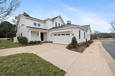 This stunning luxury home, located within the prestigious on Kingsmill Resort and Golf Club in Virginia - for sale on GolfHomes.com, golf home, golf lot