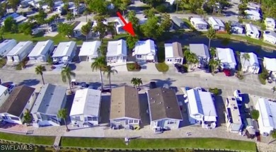 2Br/2Ba with a cozy rear lanai- located within the Imperial on The Rookery At Marco in Florida - for sale on GolfHomes.com, golf home, golf lot