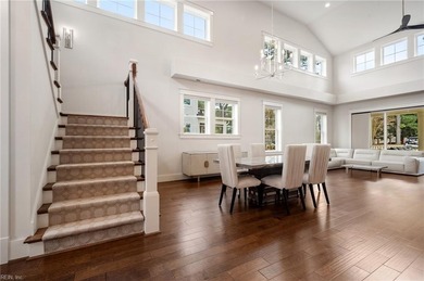 This stunning luxury home, located within the prestigious on Kingsmill Resort and Golf Club in Virginia - for sale on GolfHomes.com, golf home, golf lot