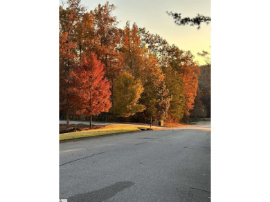 BACK ON THE MARKET ! Now is the time to buy land! The leaves on The Clubs at Cherokee Valley Golf Course in South Carolina - for sale on GolfHomes.com, golf home, golf lot