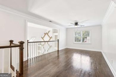 Discover an extraordinary 8,999 square foot sanctuary perfect on Brookstone Golf and Country Club in Georgia - for sale on GolfHomes.com, golf home, golf lot