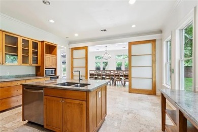 Welcome to 32 English Turn Drive--an elegant 4-bedroom on English Turn Golf and Country Club in Louisiana - for sale on GolfHomes.com, golf home, golf lot