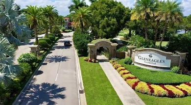 Embrace resort-style living and a Country Club lifestyle in the on Gleneagles Golf and Country Club in Florida - for sale on GolfHomes.com, golf home, golf lot
