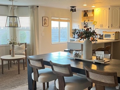 Come home to serene panoramic views of the red rock landscape on St. George Golf Course in Utah - for sale on GolfHomes.com, golf home, golf lot