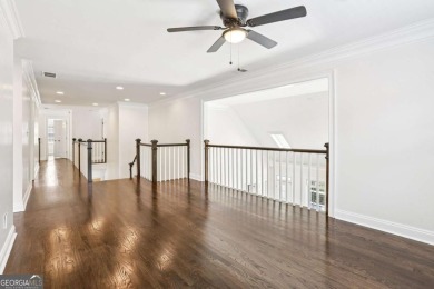 Discover an extraordinary 8,999 square foot sanctuary perfect on Brookstone Golf and Country Club in Georgia - for sale on GolfHomes.com, golf home, golf lot