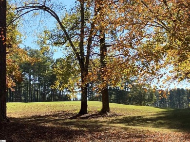 BACK ON THE MARKET ! Now is the time to buy land! The leaves on The Clubs at Cherokee Valley Golf Course in South Carolina - for sale on GolfHomes.com, golf home, golf lot