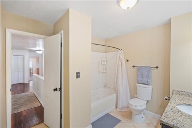 Spacious 4-bedroom, 2-bath home on 1.2 acres overlooking the on Independence Country Club in Kansas - for sale on GolfHomes.com, golf home, golf lot
