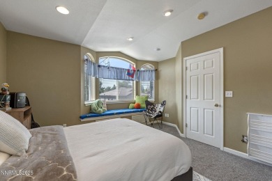 Welcome to the epitome of luxury living--a rare, one-of-a-kind on Hidden Valley Country Club in Nevada - for sale on GolfHomes.com, golf home, golf lot