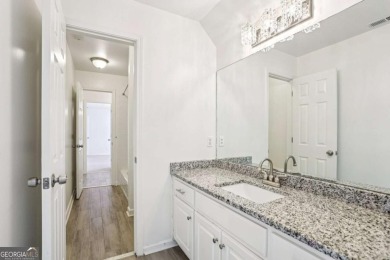 Discover an extraordinary 8,999 square foot sanctuary perfect on Brookstone Golf and Country Club in Georgia - for sale on GolfHomes.com, golf home, golf lot