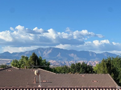 Come home to serene panoramic views of the red rock landscape on St. George Golf Course in Utah - for sale on GolfHomes.com, golf home, golf lot