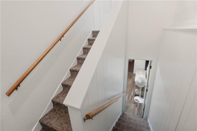 Spacious 4-bedroom, 2-bath home on 1.2 acres overlooking the on Independence Country Club in Kansas - for sale on GolfHomes.com, golf home, golf lot