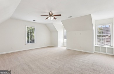 Discover an extraordinary 8,999 square foot sanctuary perfect on Brookstone Golf and Country Club in Georgia - for sale on GolfHomes.com, golf home, golf lot