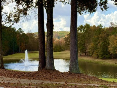 BACK ON THE MARKET ! Now is the time to buy land! The leaves on The Clubs at Cherokee Valley Golf Course in South Carolina - for sale on GolfHomes.com, golf home, golf lot