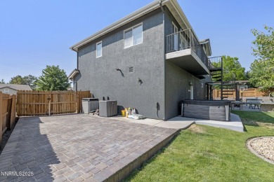 Welcome to the epitome of luxury living--a rare, one-of-a-kind on Hidden Valley Country Club in Nevada - for sale on GolfHomes.com, golf home, golf lot